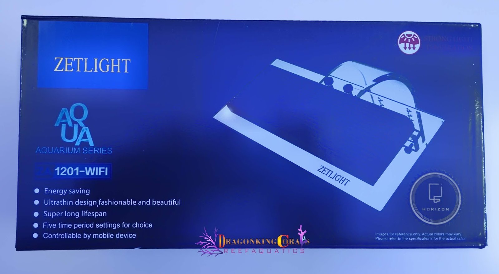 ZA1201-WIFI AQUA SYSTEM PICO LED LIGHT - Ảnh 4