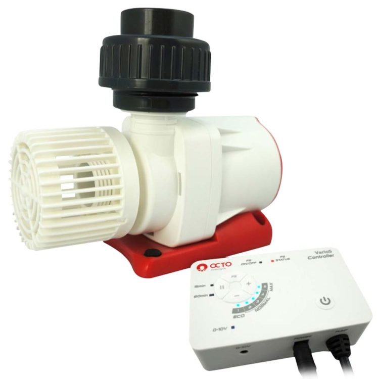 OCTO VARIOS-6 CONTROLLABLE DC PUMP (1720 GPH – 6500l/h) - Ảnh 2