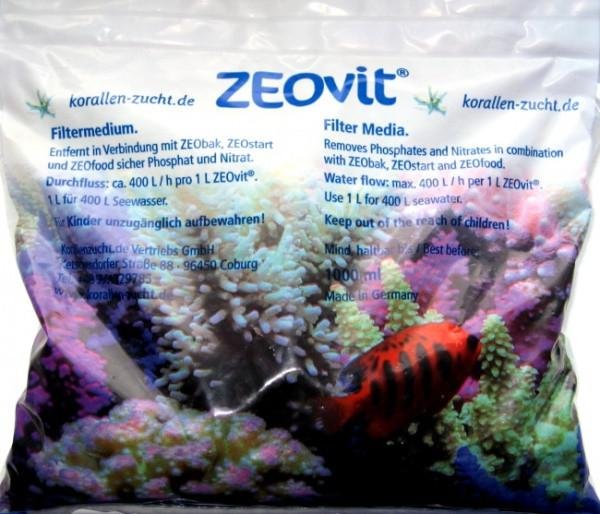 Zeovit 1000ml | Korallen-Zucht
