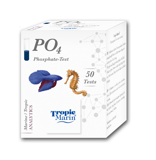 Bộ đo nồng độ PO4 cho hồ cá cảnh biển | Tropic Marin