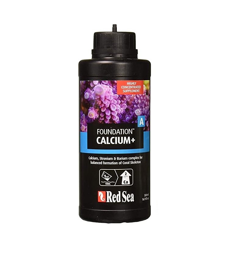 Foundation A (Calcium +) 500ml | Red Sea