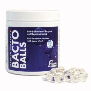 Vi sinh dạng viên cho hồ cá – Bacto Reef Ball 500ml | Fauna Marin