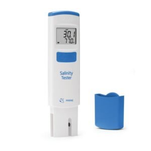 Bút đo độ mặn / nhiệt độ hồ cá Hanna HI98319