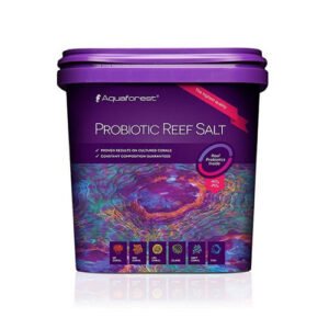 Muối cho hồ cá cảnh biển Probiotic Reef Salt 10kg | Aquaforest