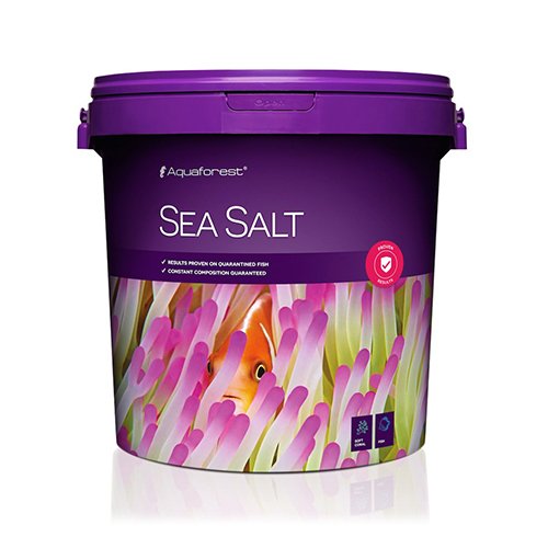 Muối cho hồ cá cảnh biển Sea Salt 22kg | Aquaforest