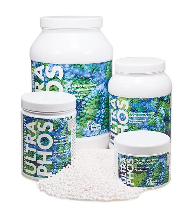 Vật liệu khử PO4 Ultra Phos 500ml | Fauna Marin