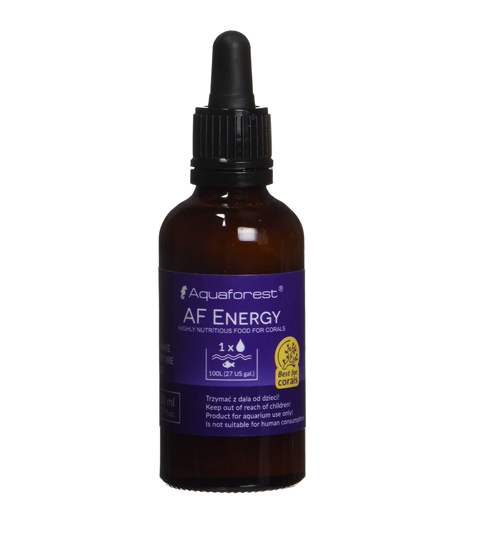 Thức ăn san hô AF Energy 10ml | Aquaforest