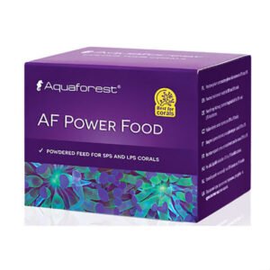 Thức ăn san hô AF Power Food 20gr | Aquaforest
