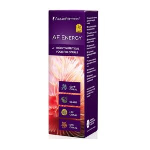 Thức ăn san hô AF Energy 50ml | Aquaforest