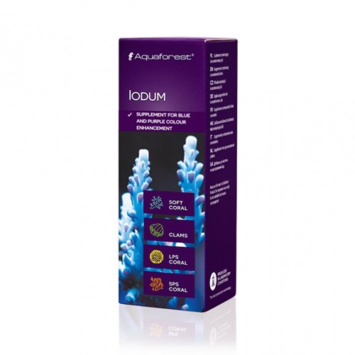 Sản phẩm bổ sung Iodum 50ml | Aquaforest
