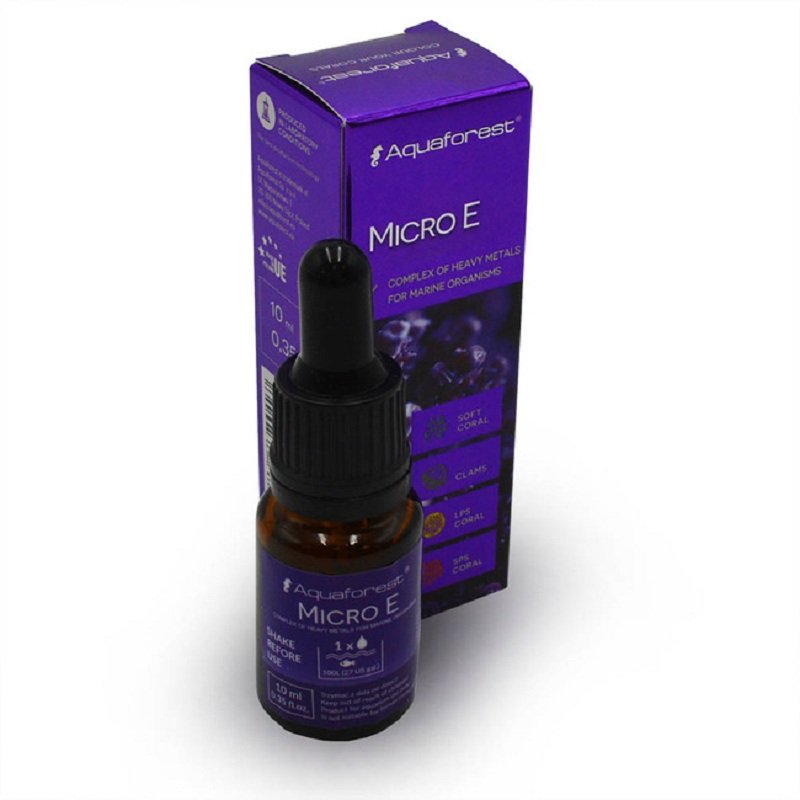 Sản phẩm bổ sung Micro E 10ml | Aquaforest