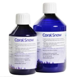 Sản phẩm bổ sung Coral Snow 500ml – Korallen Zucht - Coral Snow 500ml