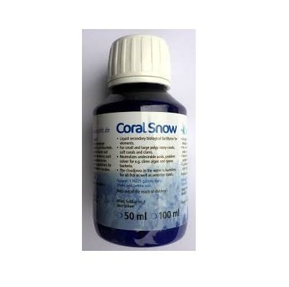 Sản phẩm bổ sung Coral Snow 100ml - Korallen Zucht