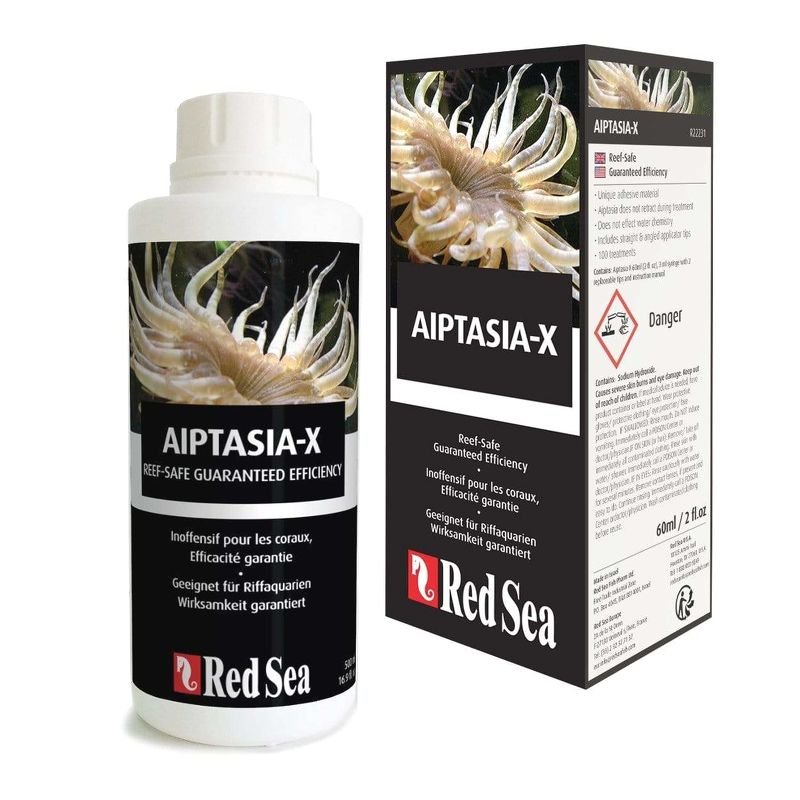 Thuốc diệt quỳ chân ngỗng Aiptasia-X | Red Sea