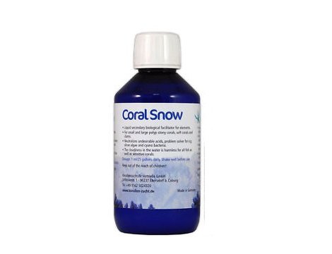 Sản phẩm bổ sung Coral Snow 250ml - Korallen Zucht