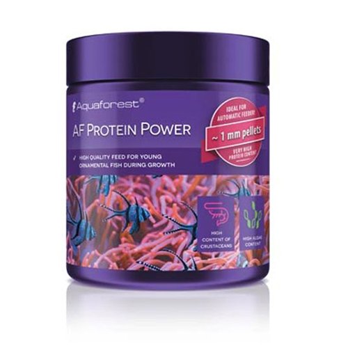 Thức ăn cho cá AF Protein Power 120g - Aqua Forest